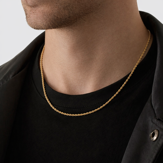 Rope Chain 3mm