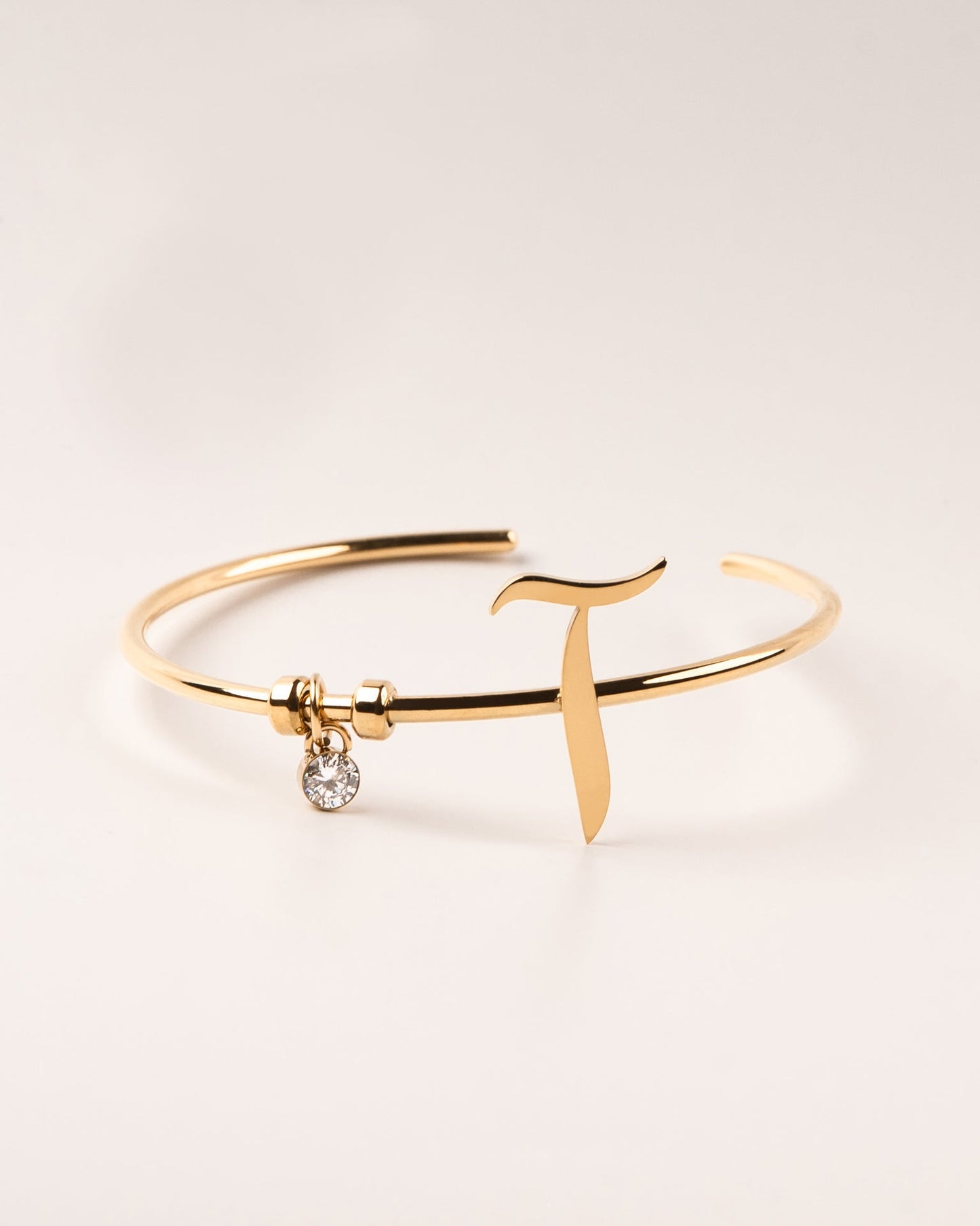 Arabic Letter Bracelet آ